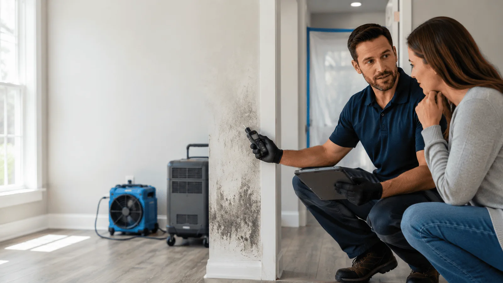 Mold Inspection Arcadia, IA FAQs